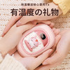 充电宝二合一【秋冬萌宠龙暖手宝】usb夜灯数显 迷你便携式 暖手冬季礼品 商品缩略图0
