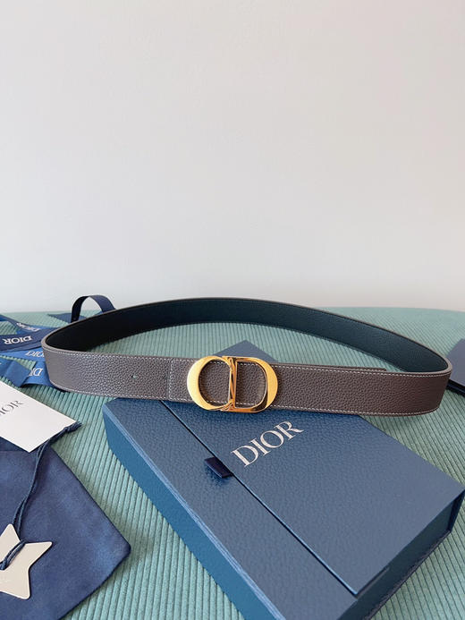 Dior男士腰带 商品图0