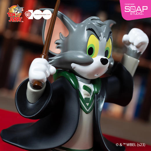 Soap Studio 猫和老鼠x哈利波特 雕像 商品图2