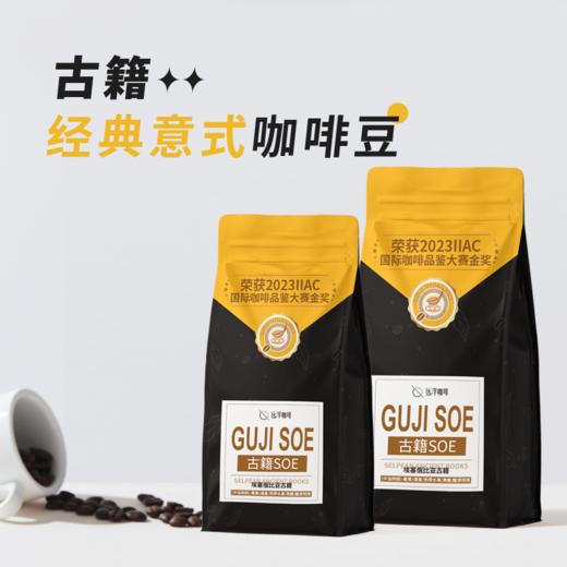 古籍SOE IIAC金奖咖啡豆 商品图0
