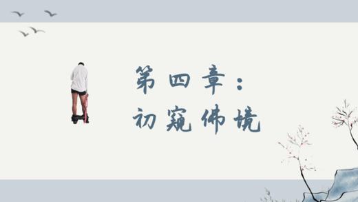 第四章：初窥佛境 商品图0