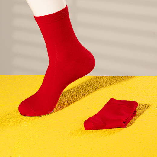 【男士鸿运】礼盒装丨男鸿运袜+男鸿运内裤丨好运连连【礼盒H2023】 商品图3