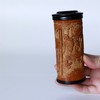 竹林七贤°竹雕茶叶罐 商品缩略图7