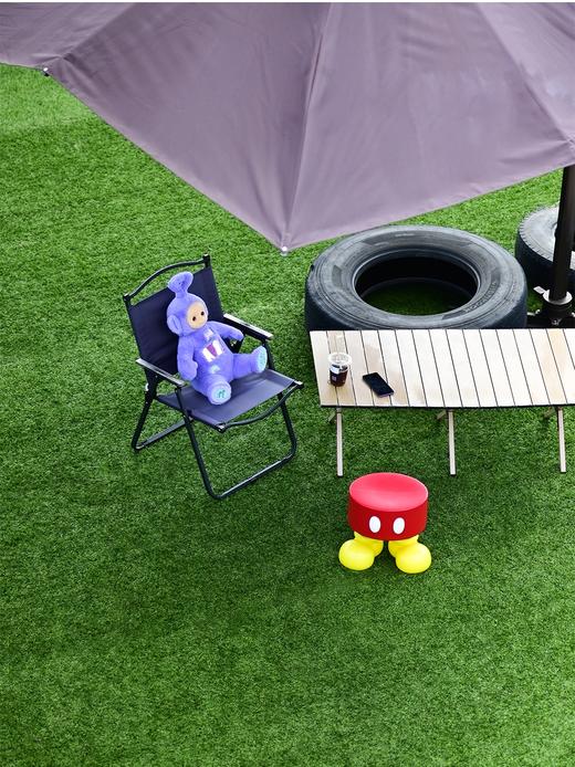 POPSUNDAY 米奇小矮凳 商品图5