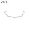 ZEGL设计师法式人造珍珠项链女秋冬2023新款爆款轻奢高级感锁骨链 商品缩略图0