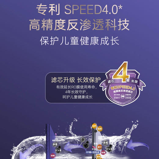 卡萨帝（Casarte）净水机 CRO800-Q5HBU1 商品图3