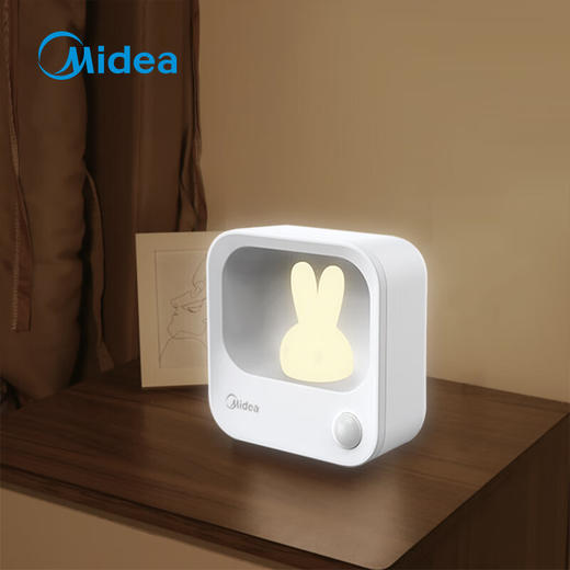 美的小夜灯MTD1.1-M K-01 商品图4