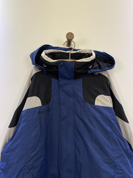 Y2K Vintage Columbia 哥伦比亚 三合一冲锋衣 软壳内胆 户外机能外套 _ODJK(2XL) 商品图0