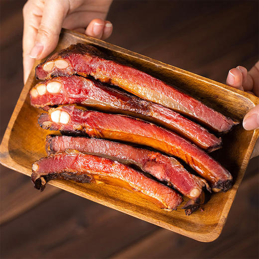 【四川特产腊肉，正宗川味】 6种口味 礼盒装 可自选搭配 商品图5