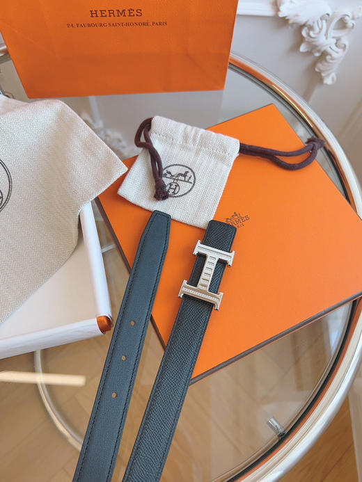 HERMES女士腰带 商品图0