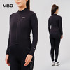 MBO 女子春秋长袖骑行服 3A级抗菌 C152  疏梅 (经销商专拍链接，非经销商拍单不发货) 商品缩略图3