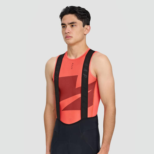 MAAP 男士 Evolve Team Base Layer Lava 骑行打底 商品图0