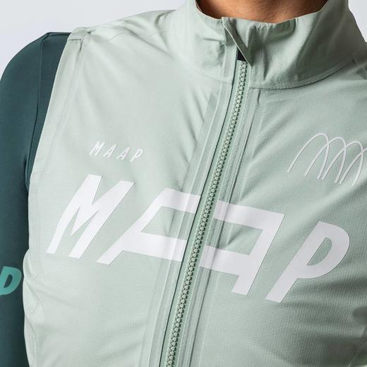 MAAP 女士 Adapt Atmos Vest 骑行马甲 商品图3