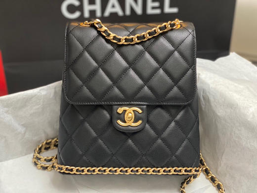 秋冬特惠💰1160 原单香奈儿 Chanel 23K AS4490 讲真，它不是一个简单的双肩包 商品图1