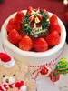 【草莓屋】小熊草莓奶油蛋糕 商品缩略图1
