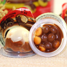 星球杯袋装120g金杯 小孩儿童零食巧克力杯饼干蘸酱饼干便携出游零食