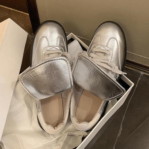 时尚个性，超软平底休闲运动鞋德训鞋HY-Y3158 商品图5