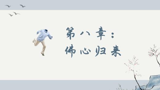 第八章：佛心归来 商品图0