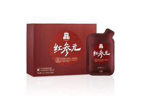 首发【正官庄红参元】，好气色！好状态！