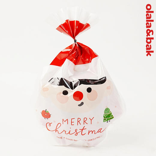 圣诞抱抱桶礼盒 商品图5