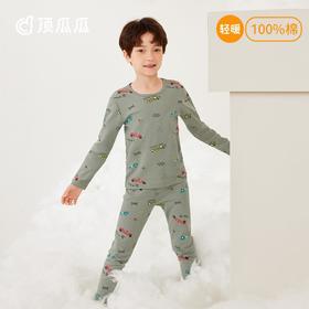 3部顶瓜瓜超跑俱乐部男童内衣套装DTZNY-AP6114