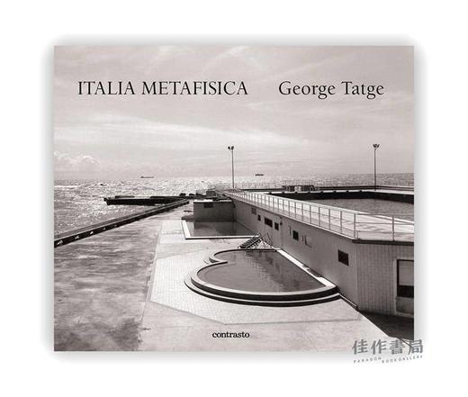 George Tatge: Italia Metafisica / 乔治·塔奇：形而上学的意大利 商品图0