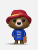 Funko POP Movies Paddington w/Case电影 帕丁顿熊POP公仔帕丁顿熊与行李箱手办 72357 商品缩略图2