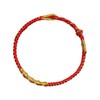 【本命年戴红绳，准备一条就圆满！】2024年龙年龙绳，属龙本命年红绳，手绳太岁手链成人儿童男女中国风 商品缩略图4