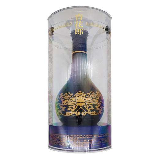 青花郎酱香型白酒（健之佳VIP尊享）【500ml】四川古蘭郎（未成年人请勿购买） 商品图3