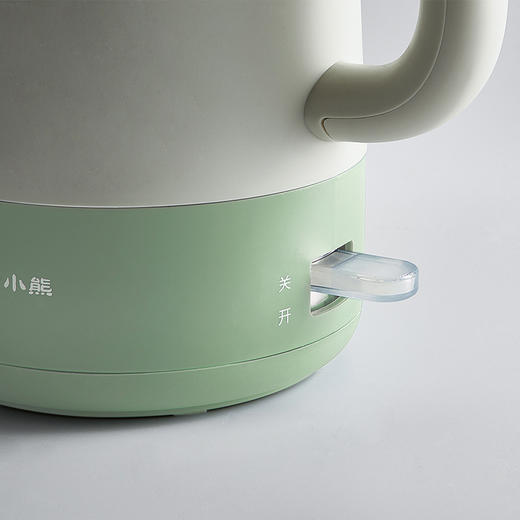 【小程序】小熊(Bear) 烧水壶 电水壶热水壶电热水壶烧304不锈钢 双层防烫开水壶1.7L ZDH-R17H3 商品图11