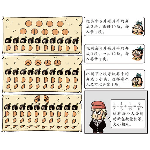 《数学选中了你》（全4册） 商品图5