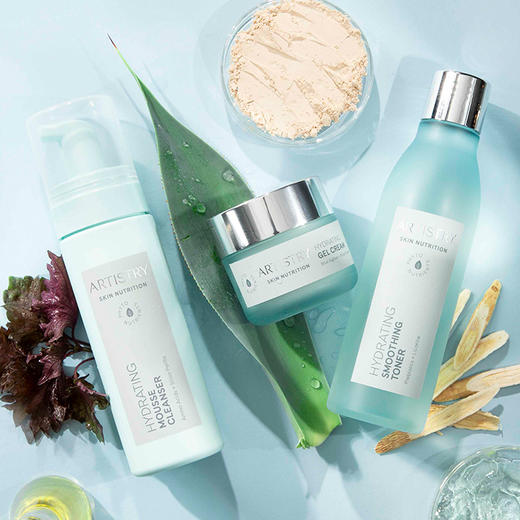 安利雅姿R保湿方案套装 商品图0