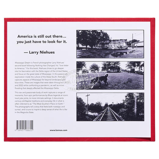 【中商原版】Mississippi Dream 进口艺术 密西西比梦 商品图1