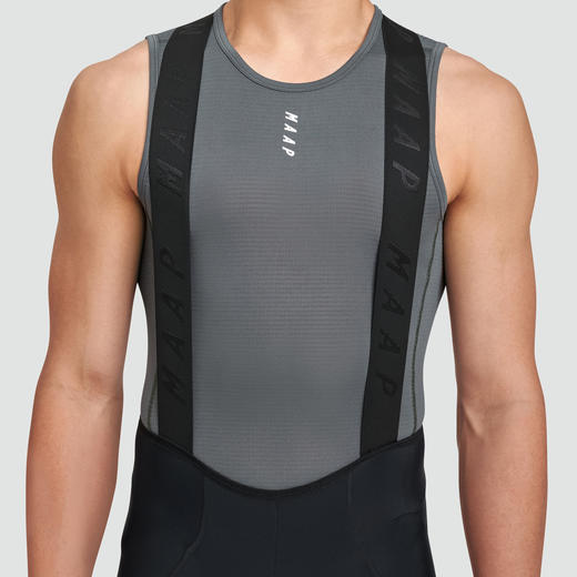 MAAP 男士 Thermal Base Layer Vest Artichoke 加绒骑行打底 商品图1