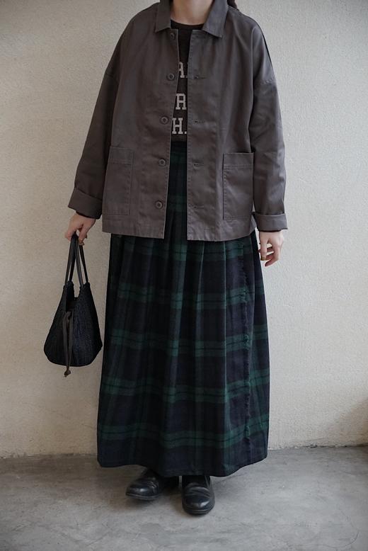 HARVESTY 挺阔多色长袖短外套 商品图2