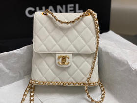 秋冬特惠💰1160 原单香奈儿 Chanel 23K AS4490 讲真，它不是一个简单的双肩包