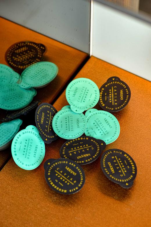 超好用的鱼子酱发膜！官网💰89元/10颗！Melopet麦娜姿发膜 | 沙龙级修护，拯救“枯草”发丝❗一次见效！ 商品图6