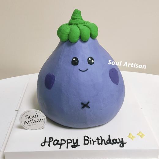 茄子蛋糕4 商品图0