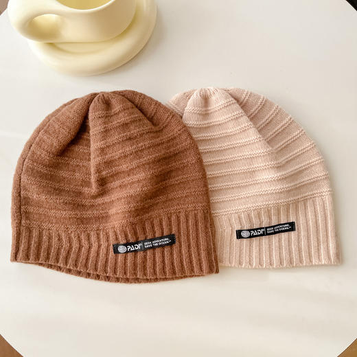 PADI Gear  2024 新款纯羊绒毛线帽 商品图11