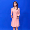 IWY/粉色西装裙Q13103 商品缩略图1