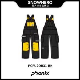 2324 PHENIX PCFU2OB31 滑雪裤
