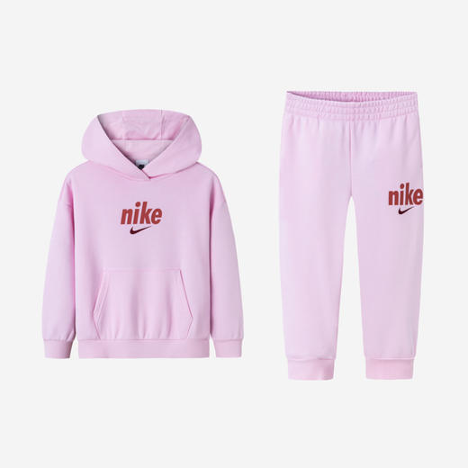 NIKE 春 婴童小童 2件套 NKN-T8-M138 商品图4