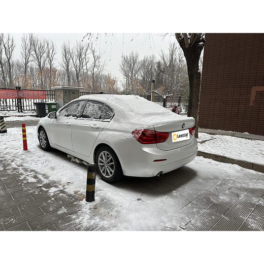 宝马 118i 时尚型【长租-北京】 商品图4