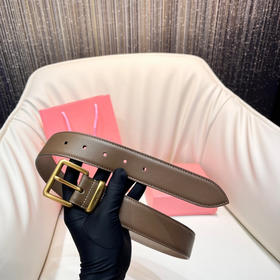 miumiu新款女士腰带