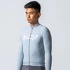 MAAP 男士 Adapt Thermal LS Jersey 长袖骑行服加绒 蒸汽蓝 商品缩略图0