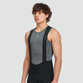MAAP 男士 Thermal Base Layer Vest Artichoke 加绒骑行打底