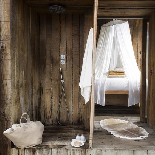 【6F】葡萄牙Abyss爱比丝灰色地毯进口纯棉地垫脚踏垫65*120cm A840 商品图2