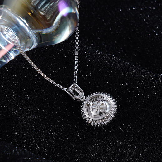 子佩集S925银珍珠吊坠【PM1869-XF】（不含链）2312 商品图4