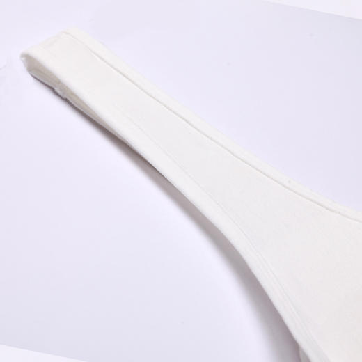 都市丽人内衣薄棉质罗纹布少女优选二阶无钢圈少女文胸BB42E4 商品图4