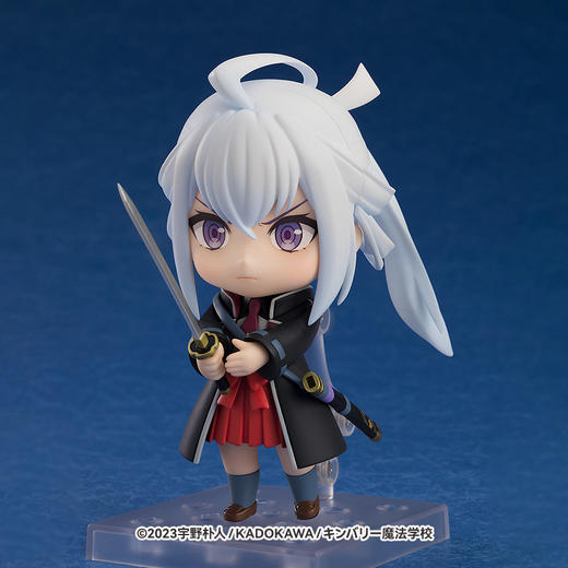 【GSC现货】粘土人 奈奈绪·响谷 主宰七魔剑 商品图2